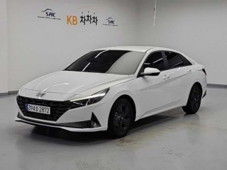 현대 아반떼 (CN7)
