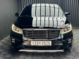 기아 더 뉴 카니발 디젤 9인승 노블레스 2019년 01월 중고차 외관