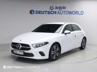 벤츠 A클래스 W177