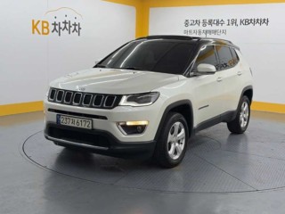 지프 컴패스 2세대