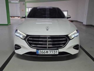 벤츠 E-클래스 W214
