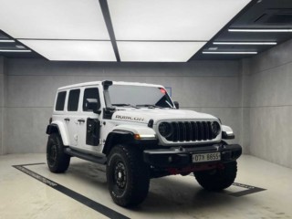 지프 랭글러 (JL)