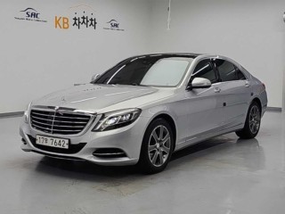 벤츠 S클래스-W222
