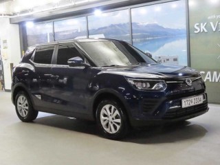 KG모빌리티(쌍용)  베리 뉴 티볼리