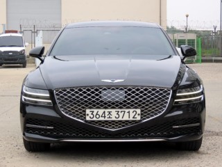 제네시스 G80(RG3)