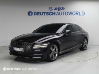 제네시스 G80(RG3)