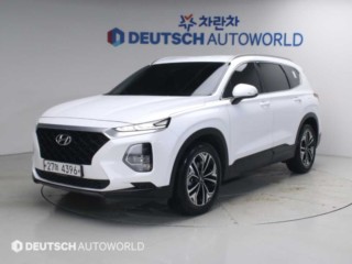 현대 싼타페 TM