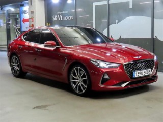 제네시스 G70