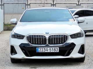 BMW 5시리즈 (G60)