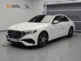 벤츠 E-클래스 W214 E300 4MATIC