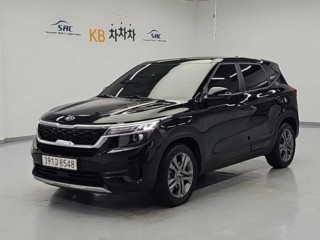 기아 셀토스 가솔린 1.6 터보 2WD