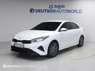 기아 K3 2022년식 1.6 가솔린 프레스티지 중고차 외관 사진