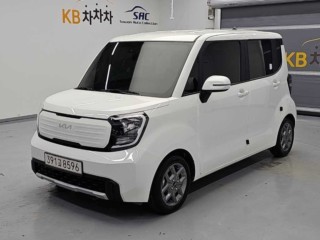 기아 더 뉴 기아 레이