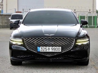 제네시스 G80(RG3)