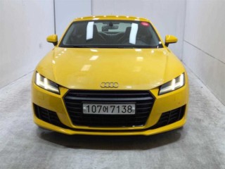 아우디 TT (8S)