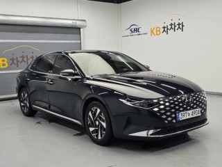 현대 더 뉴 그랜저 IG 하이브리드