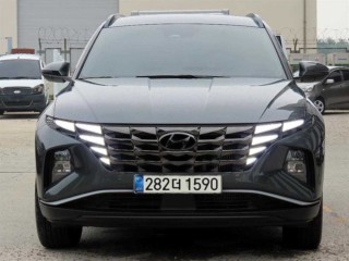 현대 투싼 (NX4)
