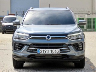 KG모빌리티(쌍용) 뷰티풀코란도 2WD 가솔린 1.5 C5