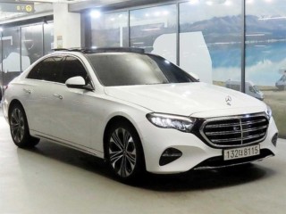 벤츠 E-클래스 W214