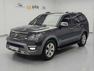 기아 더 뉴 모하비