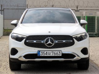 벤츠 GLC클래스 X254 GLC300 4MATIC 쿠페 중고차 사진 1