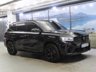 르노코리아(삼성) 그랑 콜레오스 E-Tech