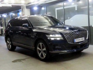 제네시스 GV80