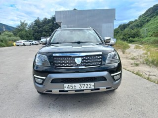기아 더 뉴 모하비
