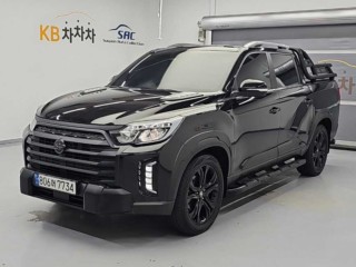 KG모빌리티(쌍용) 더 뉴 렉스턴 스포츠 디젤 2.2 4WD