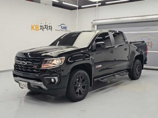 쉐보레 리얼 뉴 콜로라도