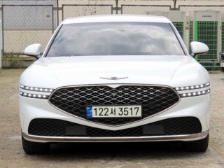 제네시스 G90(RS4)