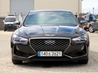 제네시스 G70