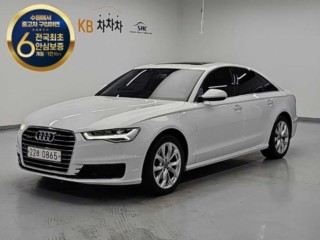 아우디 뉴A6