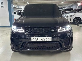 랜드로버 레인지로버 스포츠 2세대 3.0 SDV6 AB 다이나믹 인증중고차 사진
