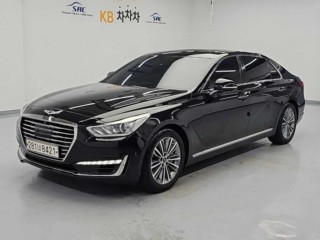 제네시스 EQ900