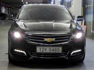 임팔라 중고차 2.5 LTZ 2016년식 매물