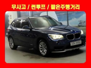 BMW X1 (E84)