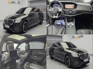 벤츠 S클래스-W222