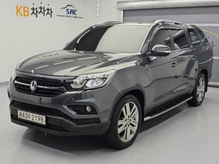 KG모빌리티(쌍용)  렉스턴 스포츠