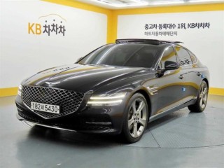 제네시스 G80(RG3)