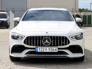 벤츠 AMG GT