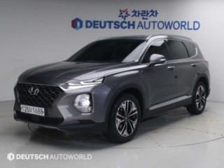 현대 싼타페 TM