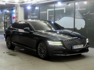 제네시스 G80(RG3)
