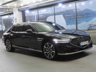 제네시스 G90(RS4)