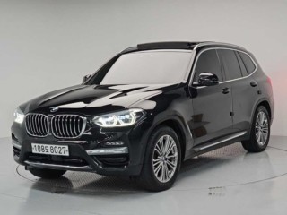 BMW X3 (G01)