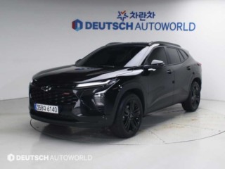 쉐보레 트랙스 크로스오버
