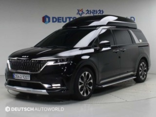 기아 카니발 4세대 가솔린 9인승 하이리무진 시그니처 2023년 05월 중고차 외관