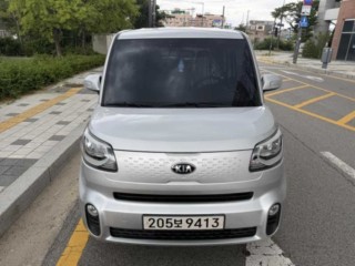 기아 더 뉴 레이