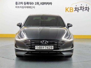 현대 쏘나타 (DN8)