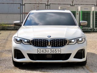 BMW 3시리즈 (G20) M340i 중고차 사진 1
